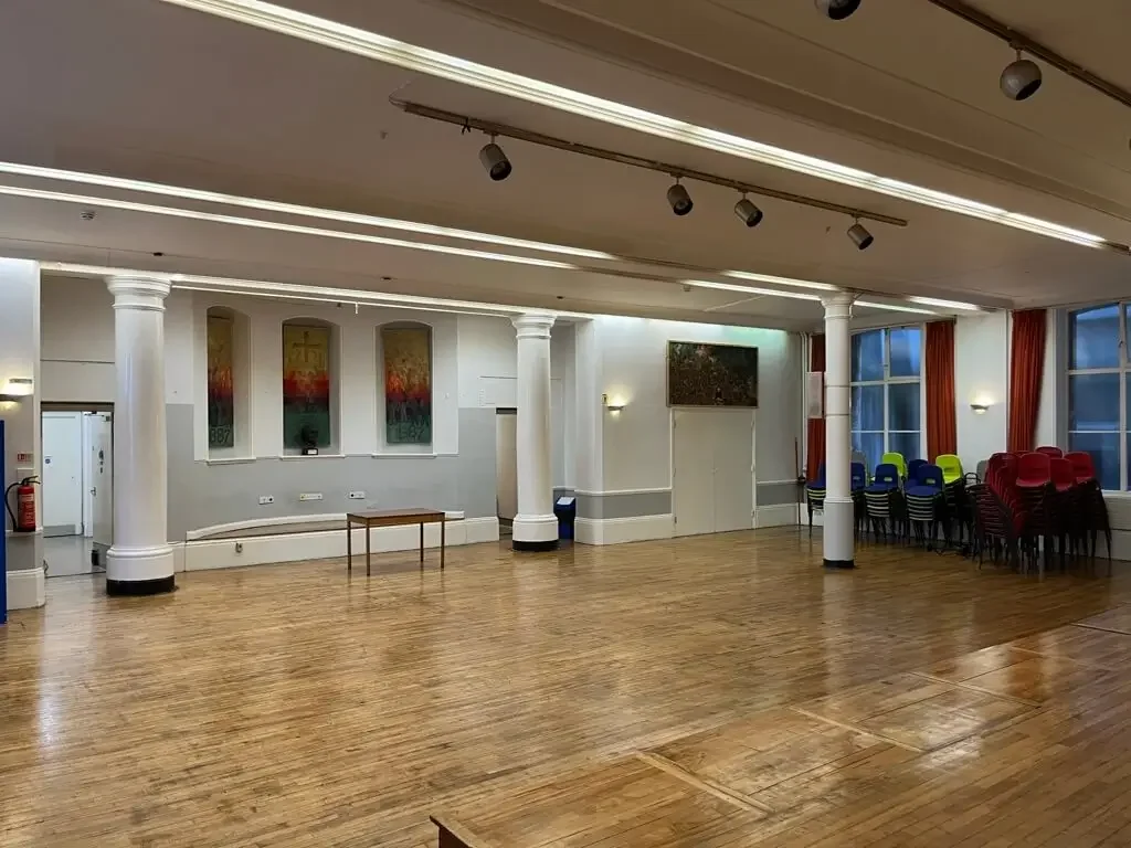 Hall