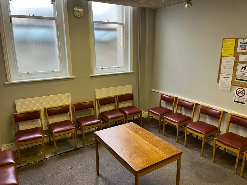 Wesley Room
