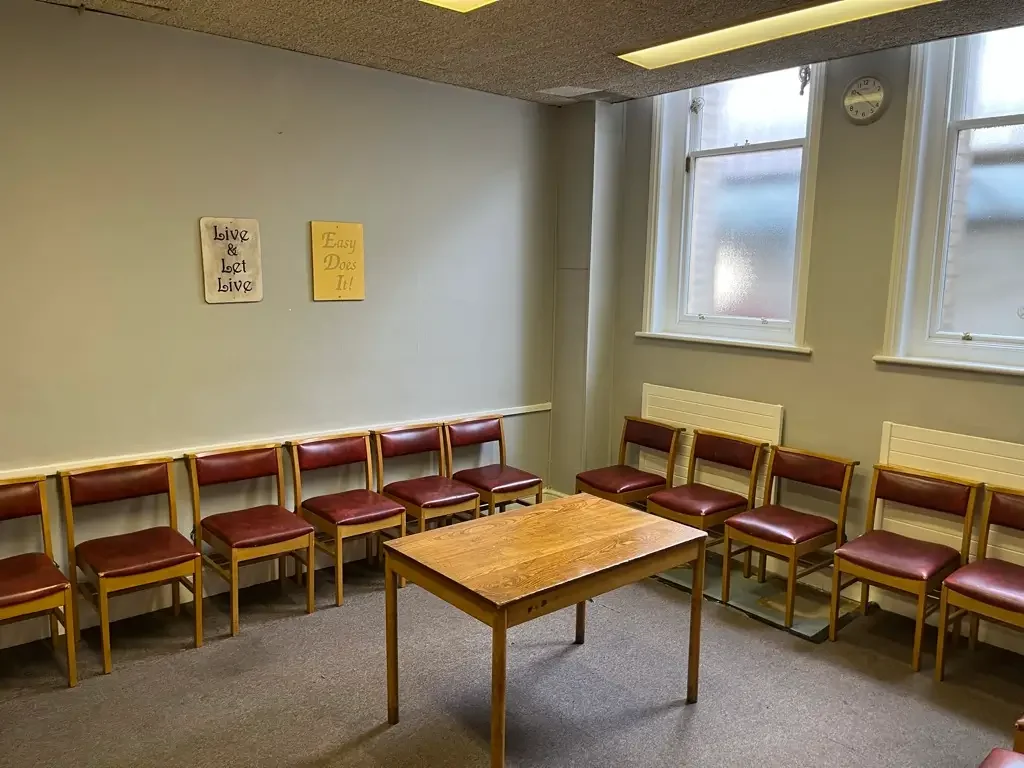 Wesley Room