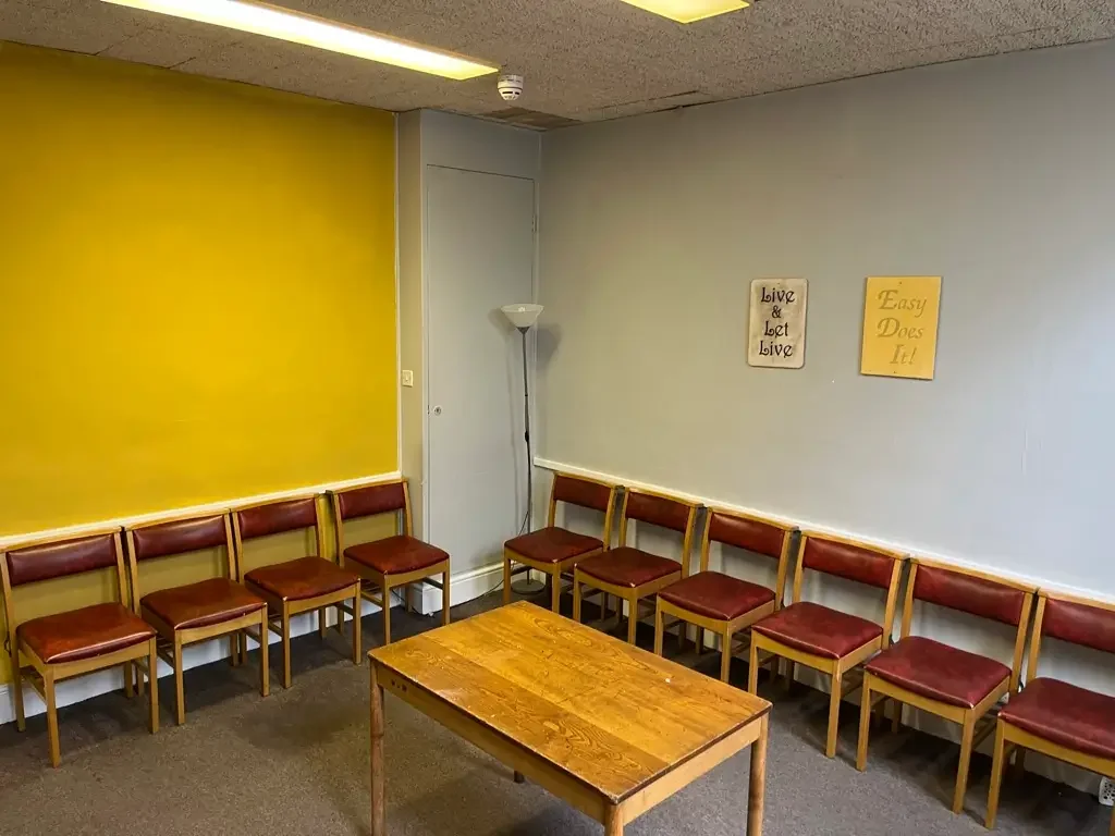 Wesley Room