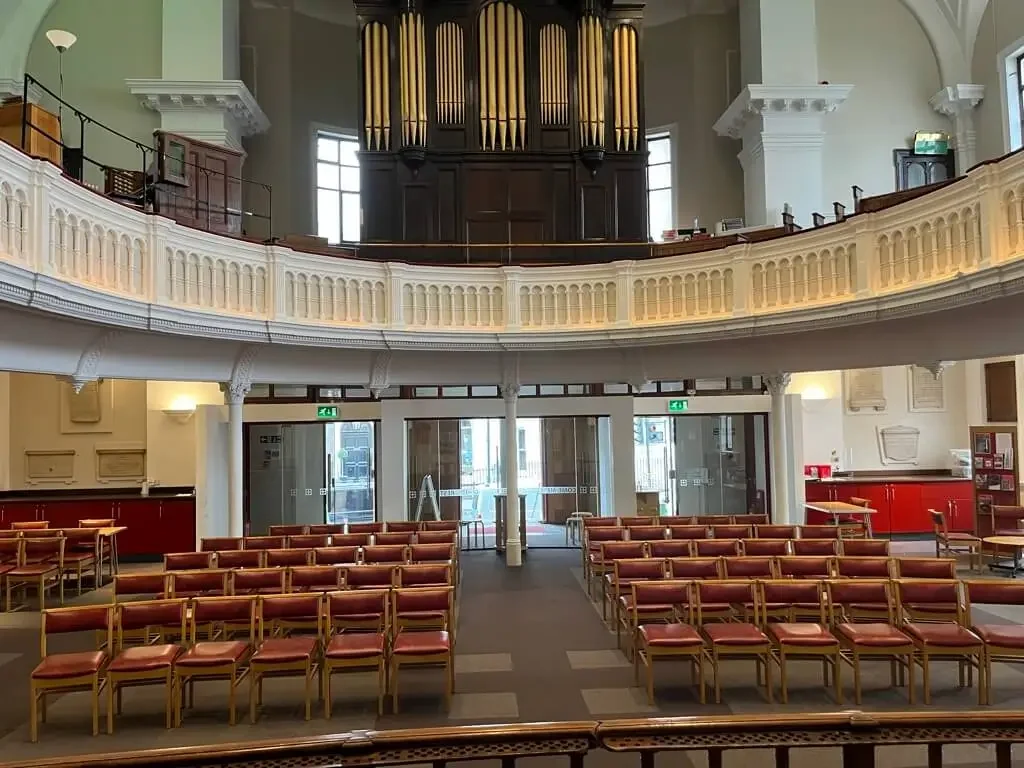 The Church