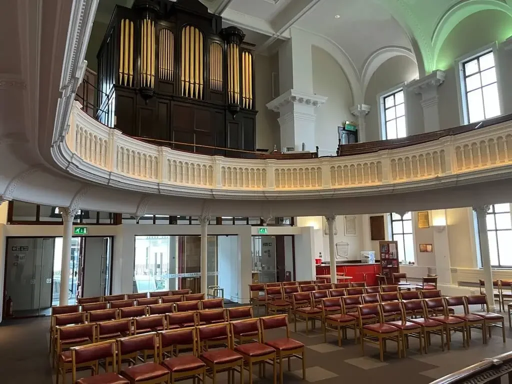 The Church