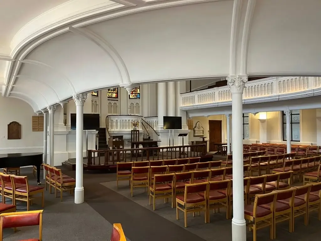 The Church