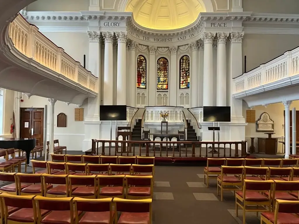 The Church