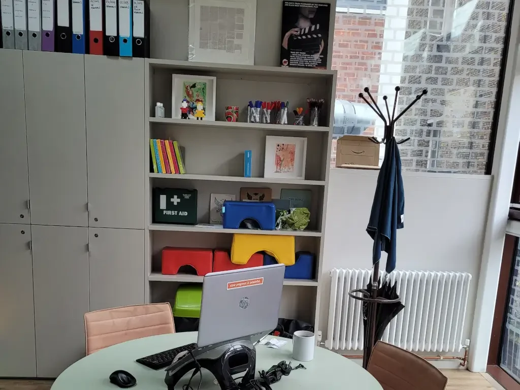 The Workspace