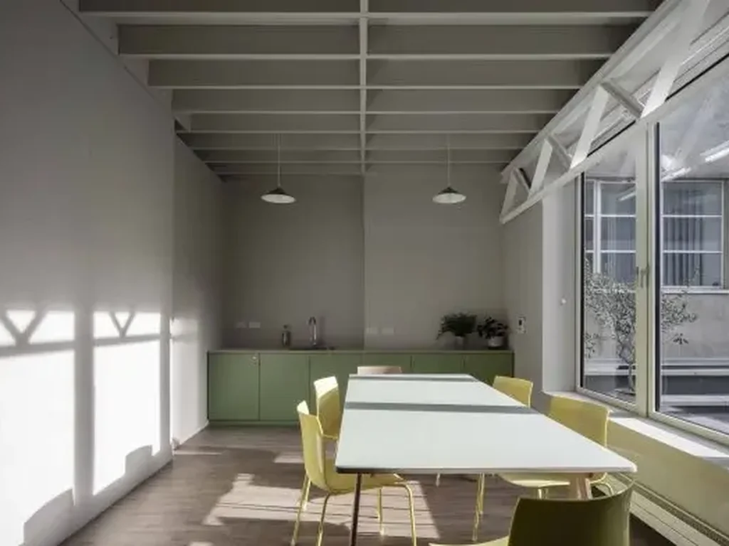 The Green Room