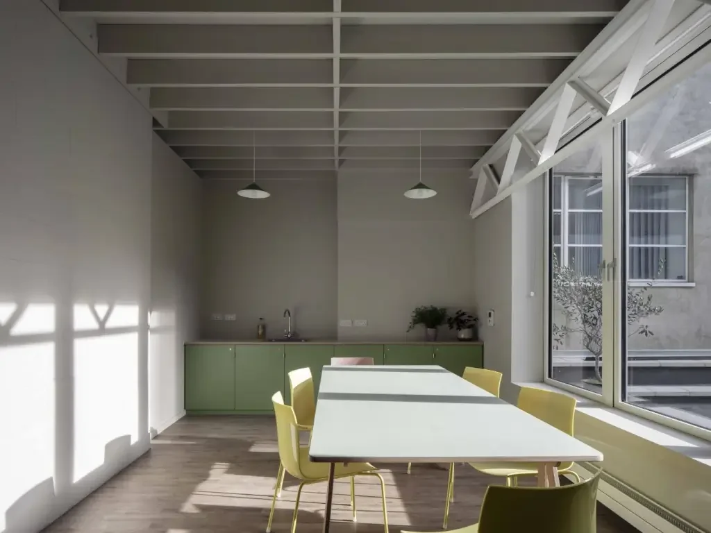 The Green Room
