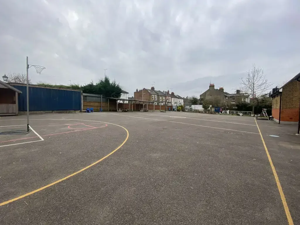 Party Package: Small Hall and Tarmac Area