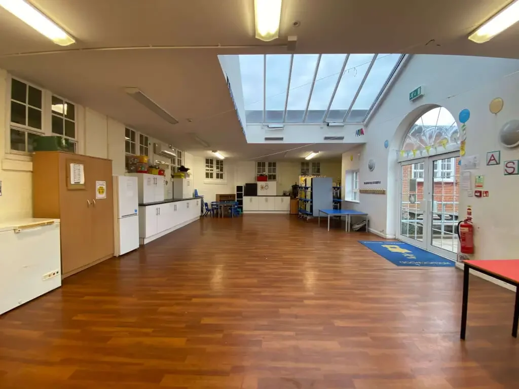 Small Hall