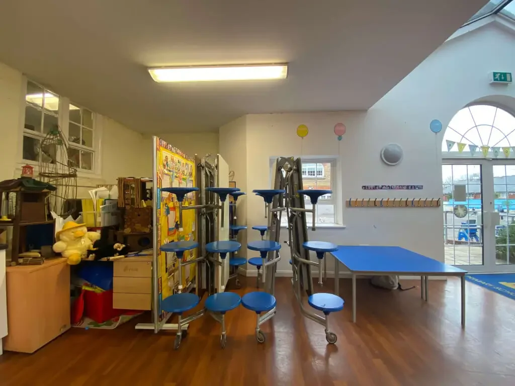 Small Hall