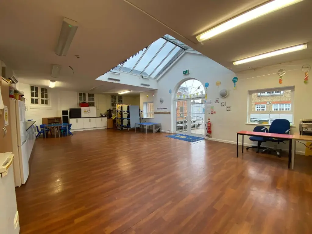 Small Hall