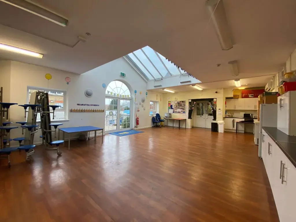 Small Hall