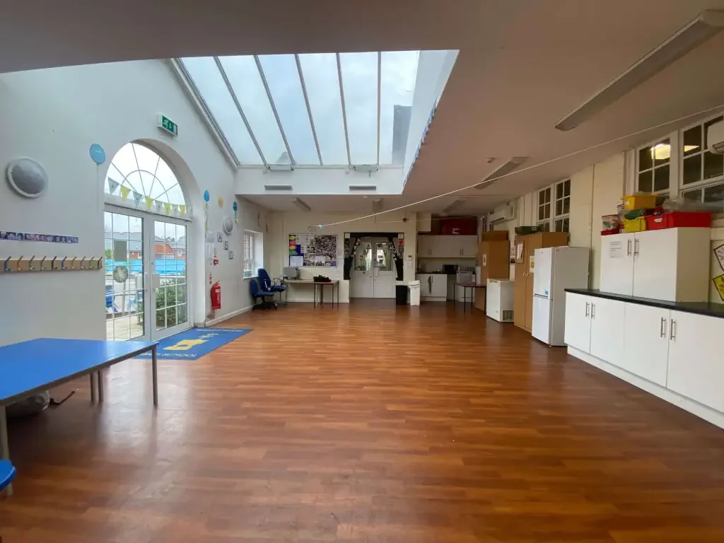Small Hall