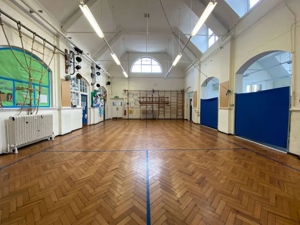 Main Hall