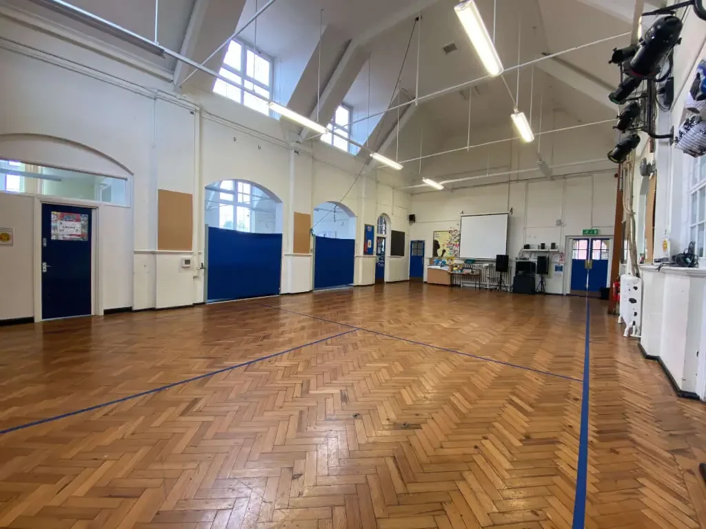 Main Hall