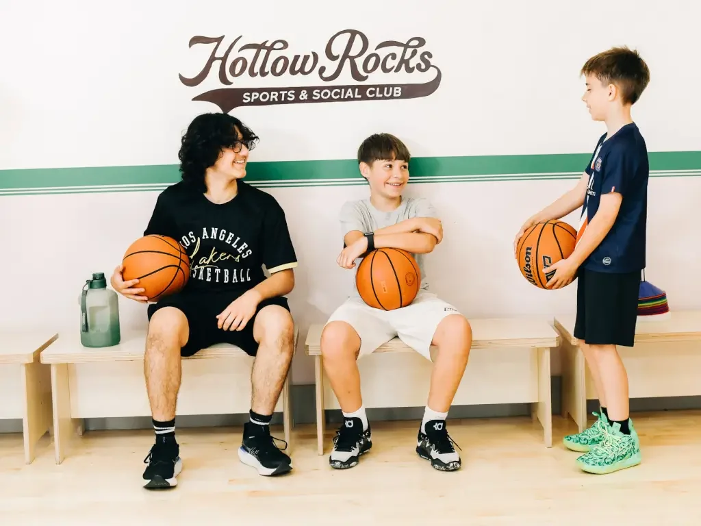 Kids Sports Birthday Package