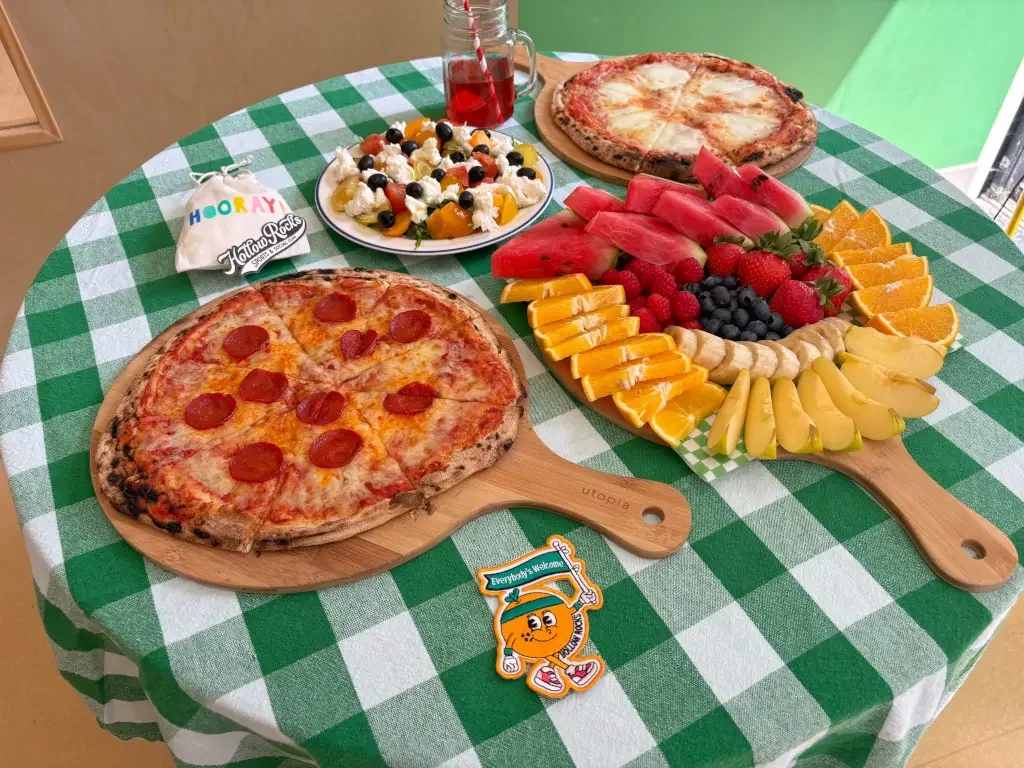 Kids Sports Birthday Package