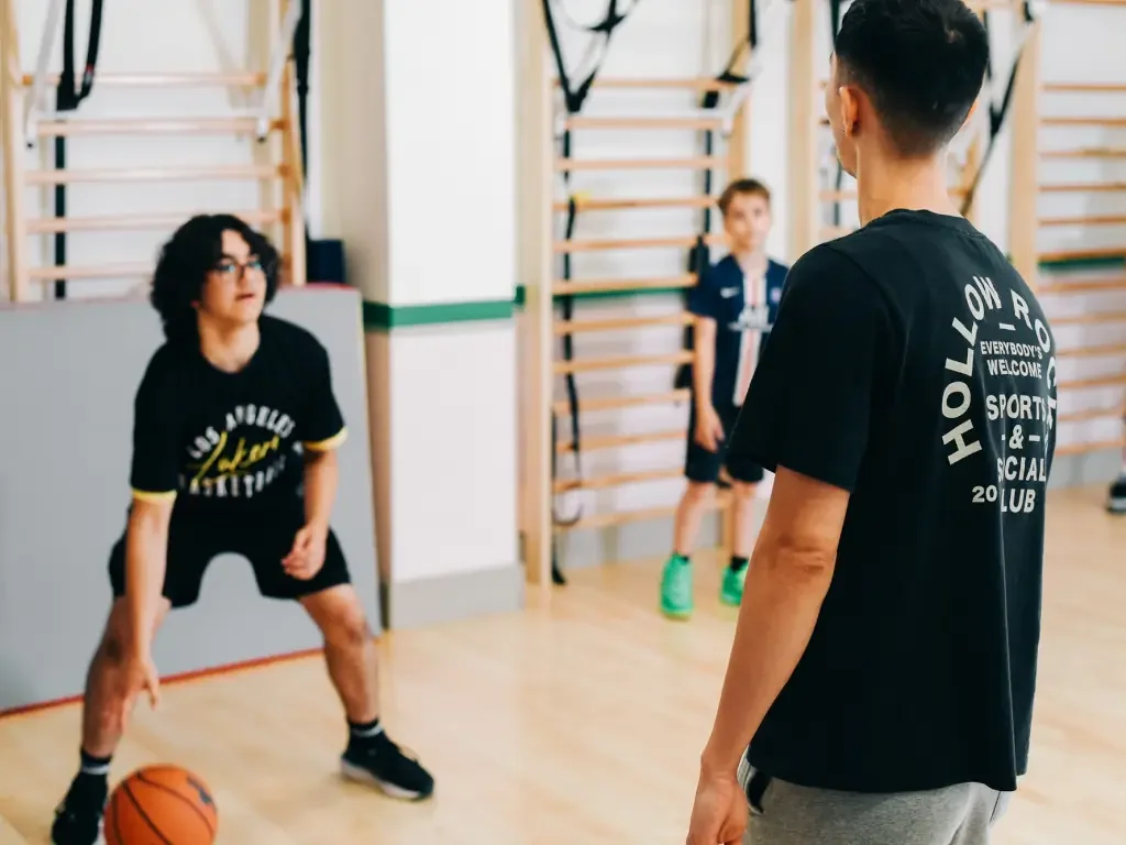 Kids Sports Birthday Package