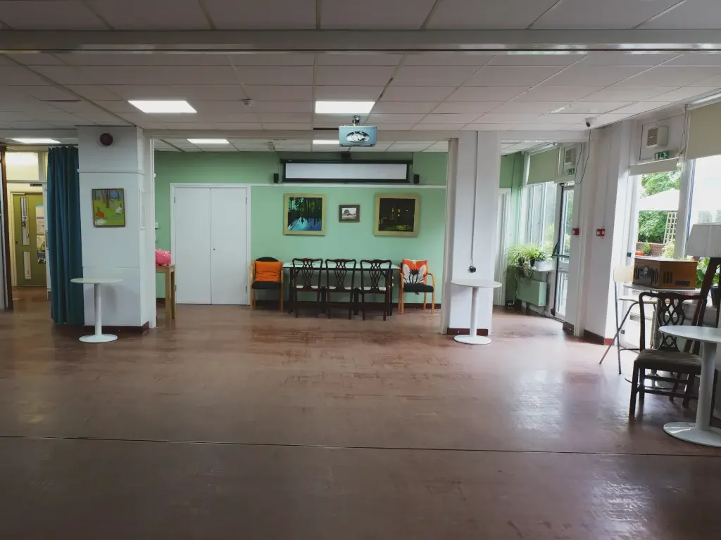 Main Hall