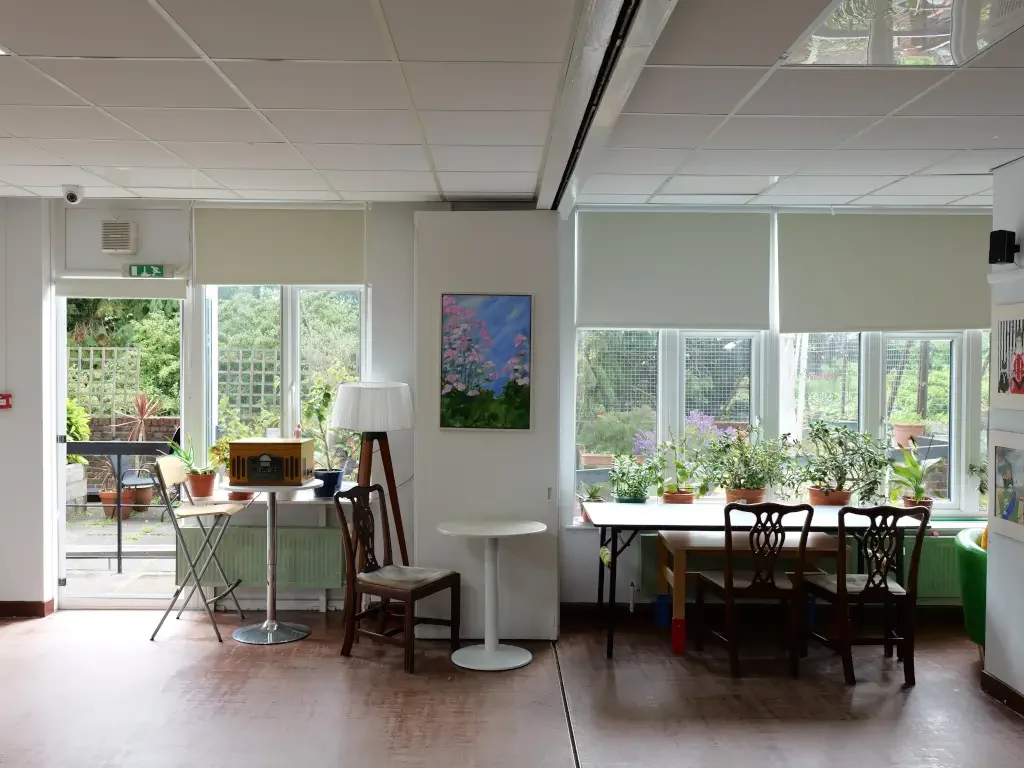 Main Hall