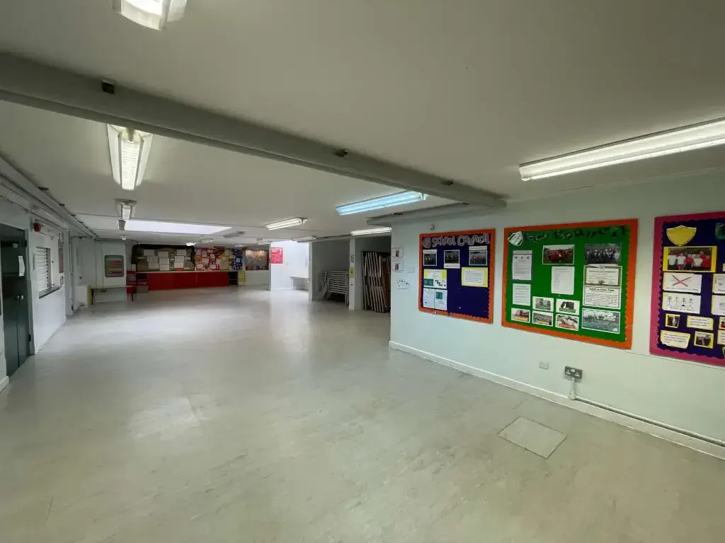 Party Package: Main Hall and Dining Hall