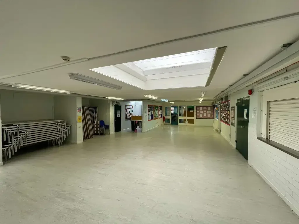 Party Package: Main Hall and Dining Hall