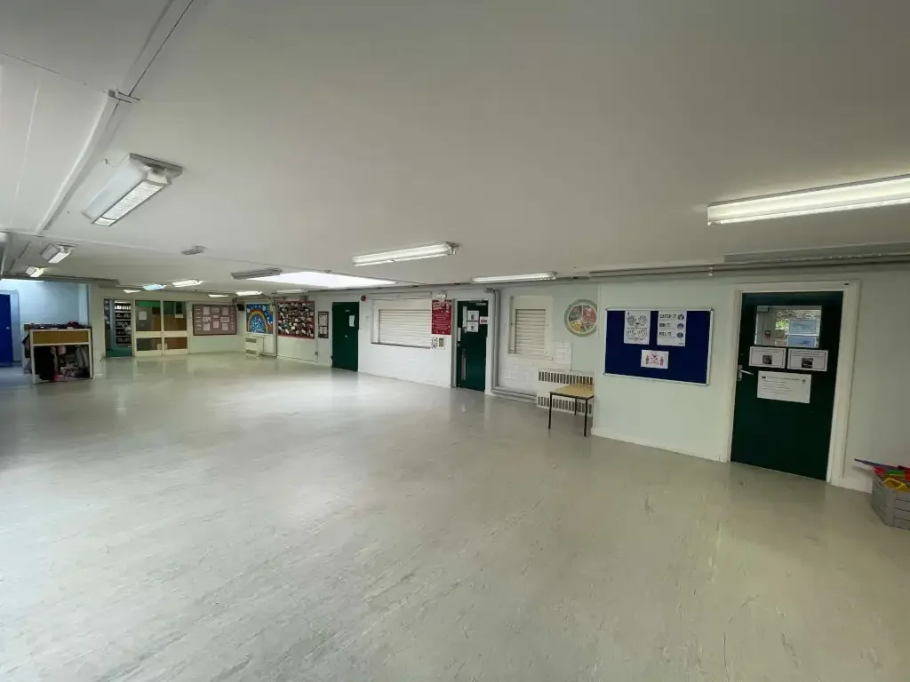 Party Package: Main Hall and Dining Hall