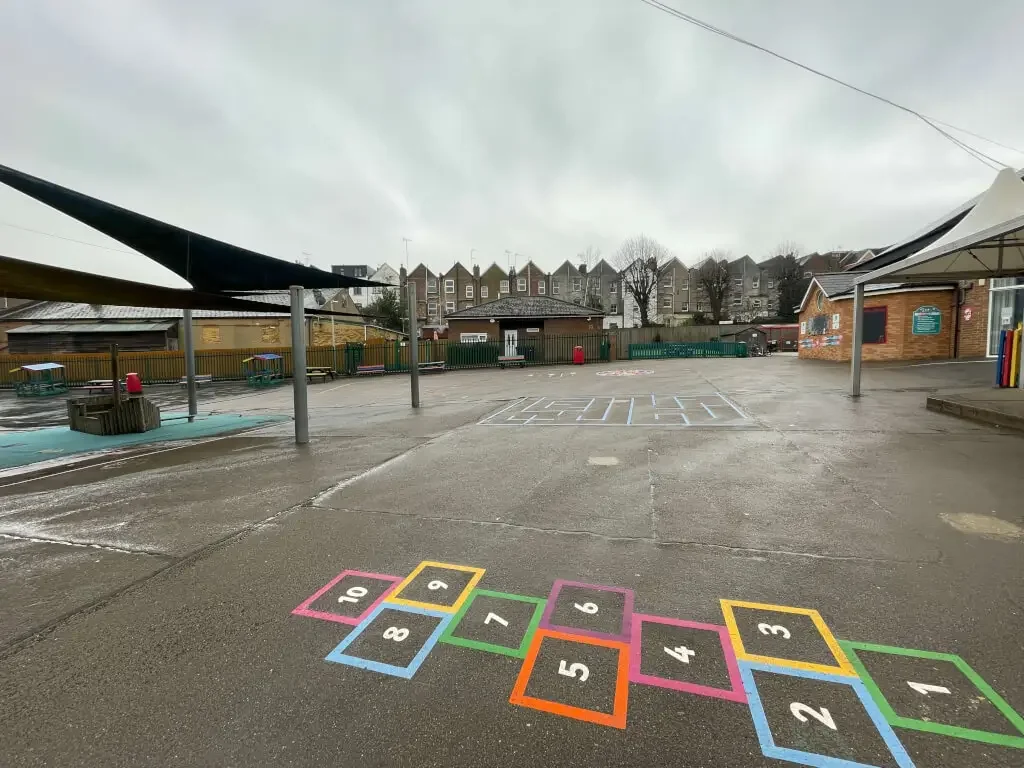 Upper Playground