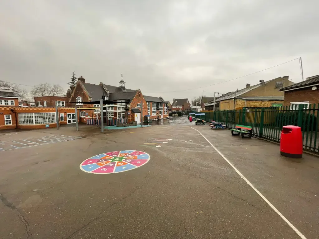 Upper Playground