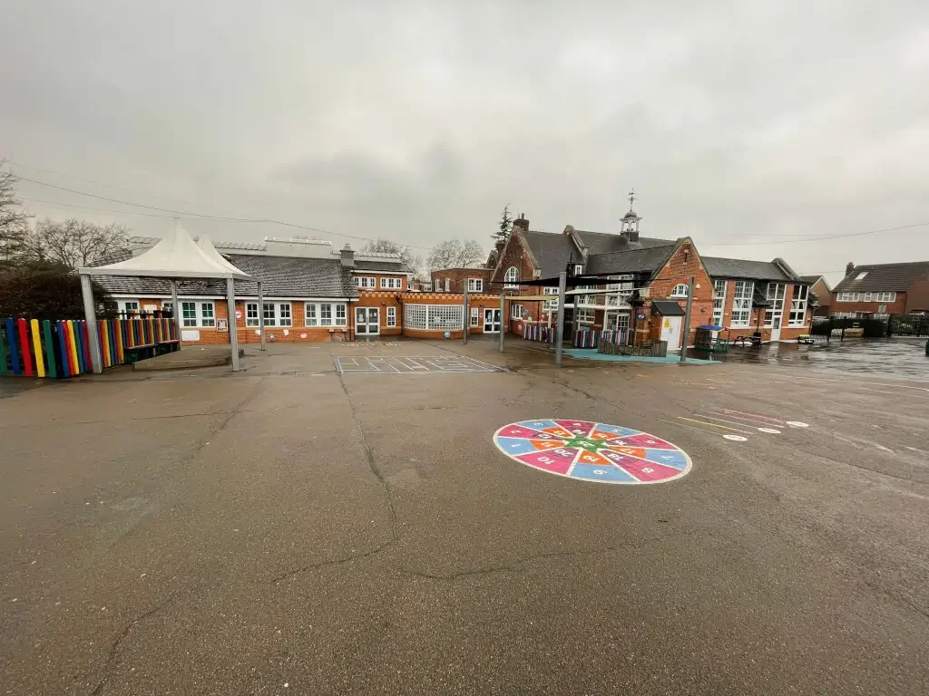 Upper Playground