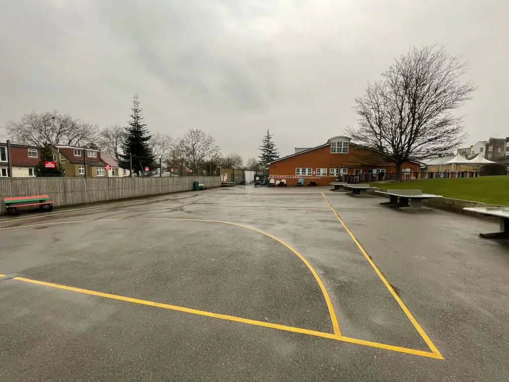 Lower Playground