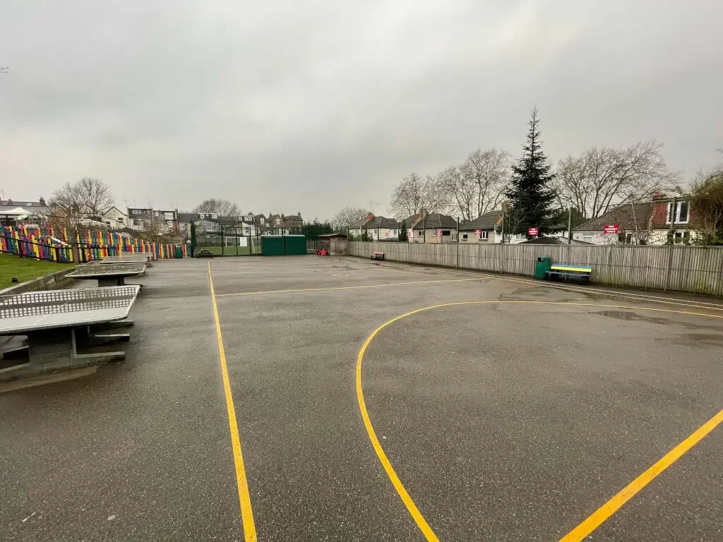Lower Playground