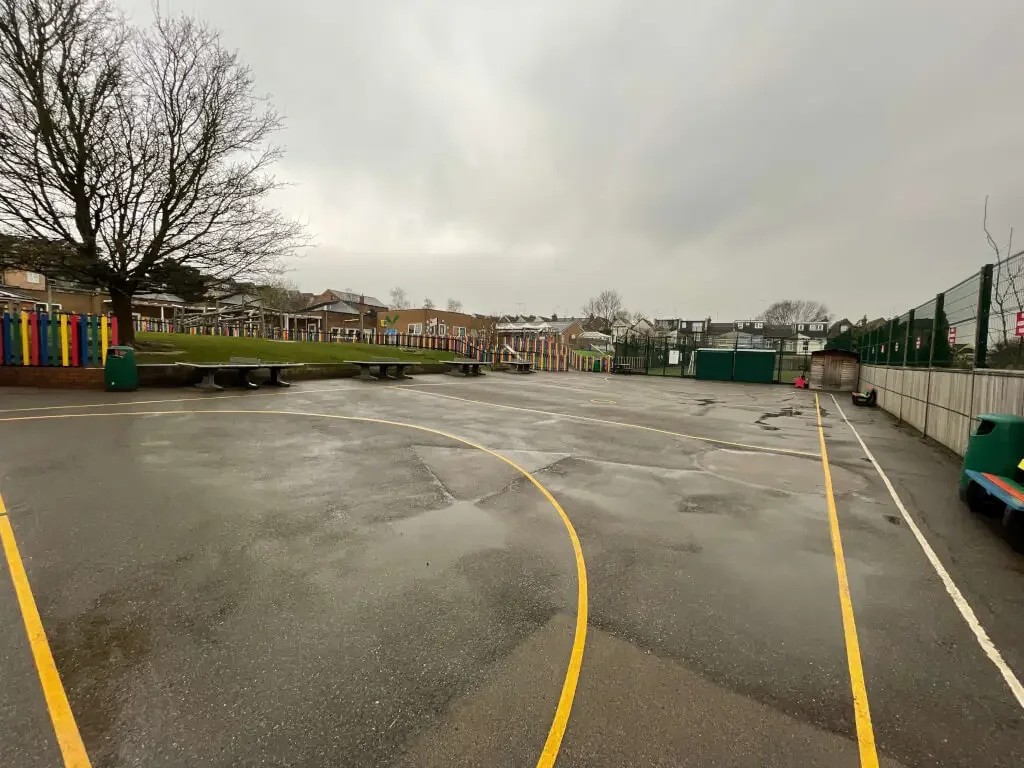 Lower Playground