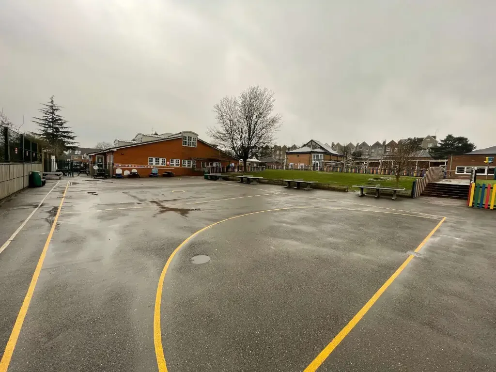 Lower Playground