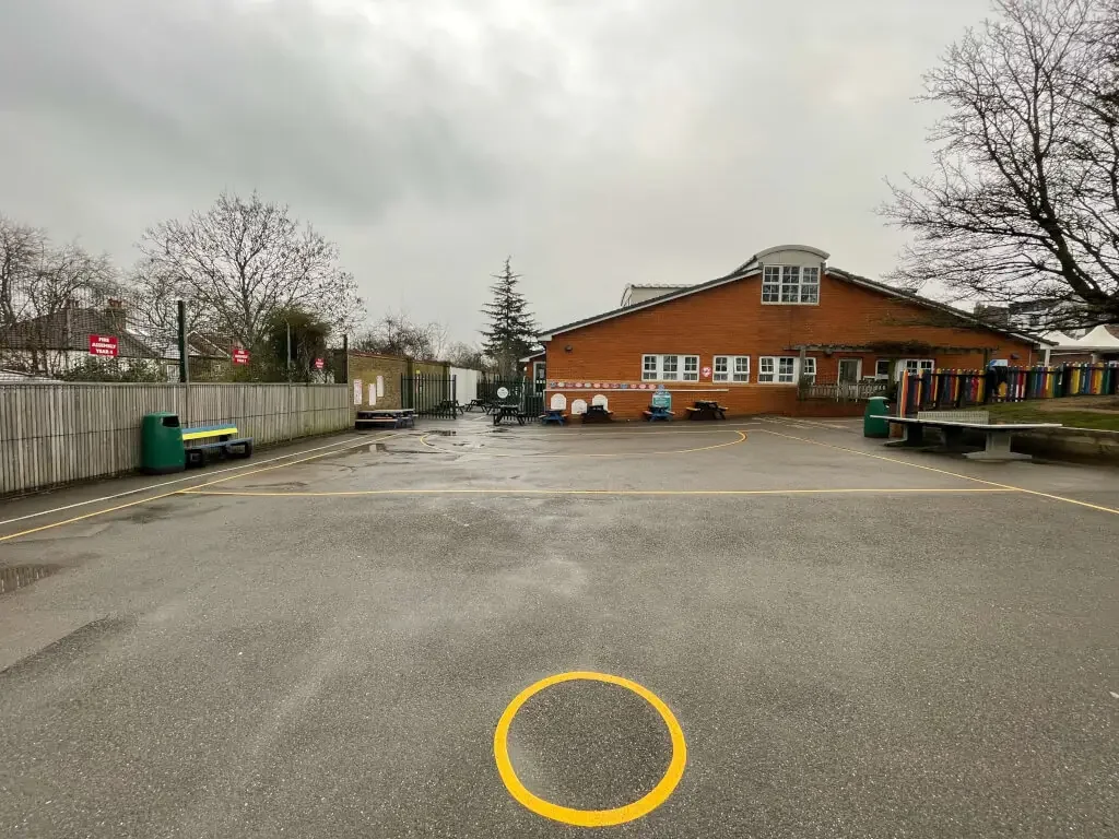 Lower Playground