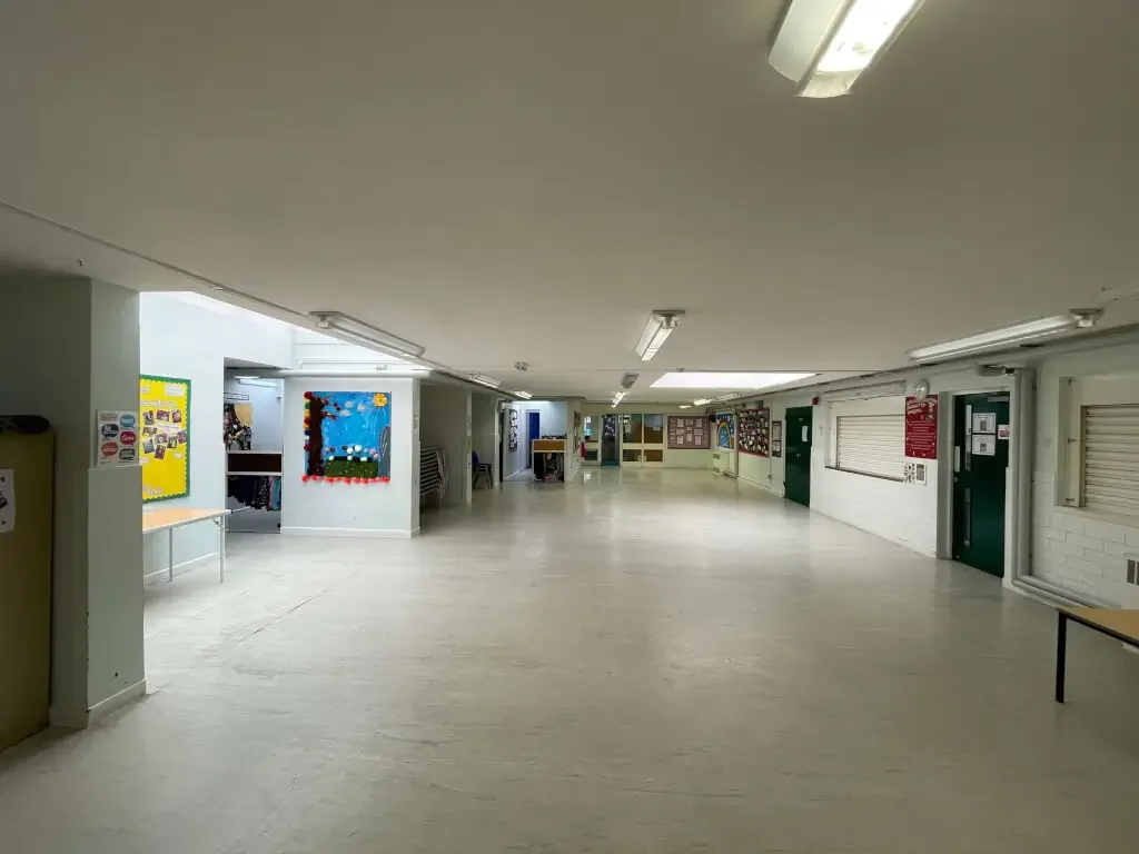 Dining Hall