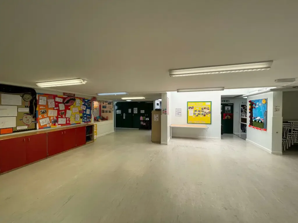 Dining Hall