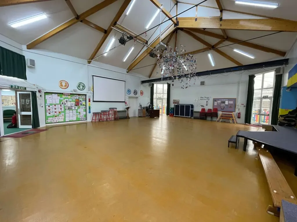 Main Hall