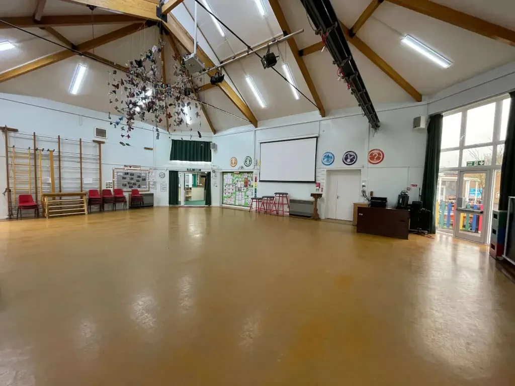 Main Hall