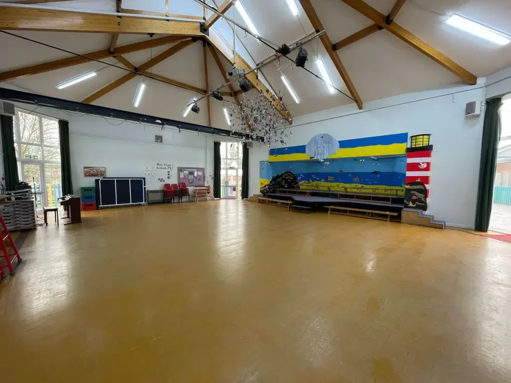 Main Hall