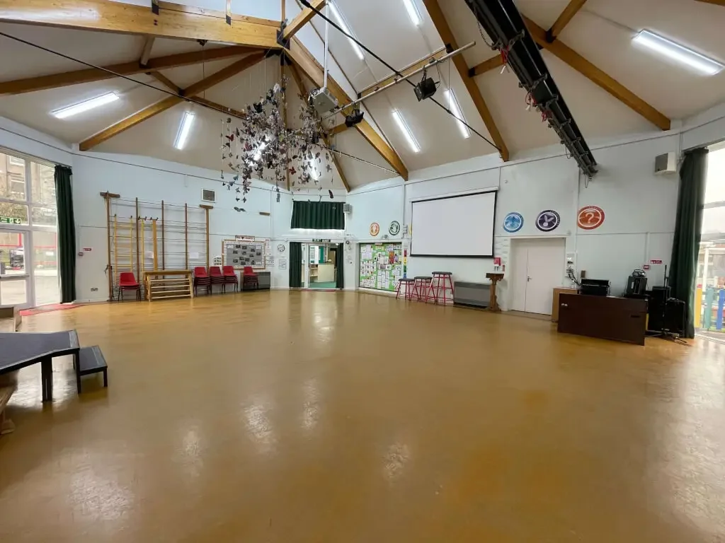Main Hall