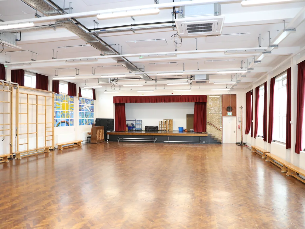 School Hall 2