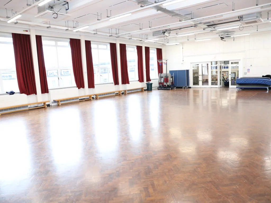 School Hall 2