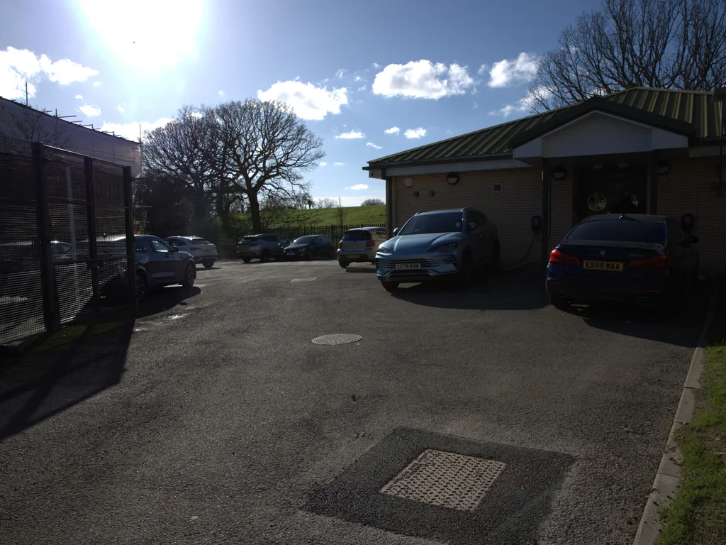 Car Park - Bethune Road