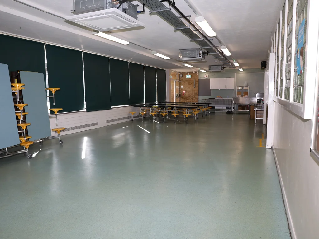 School Hall - 3
