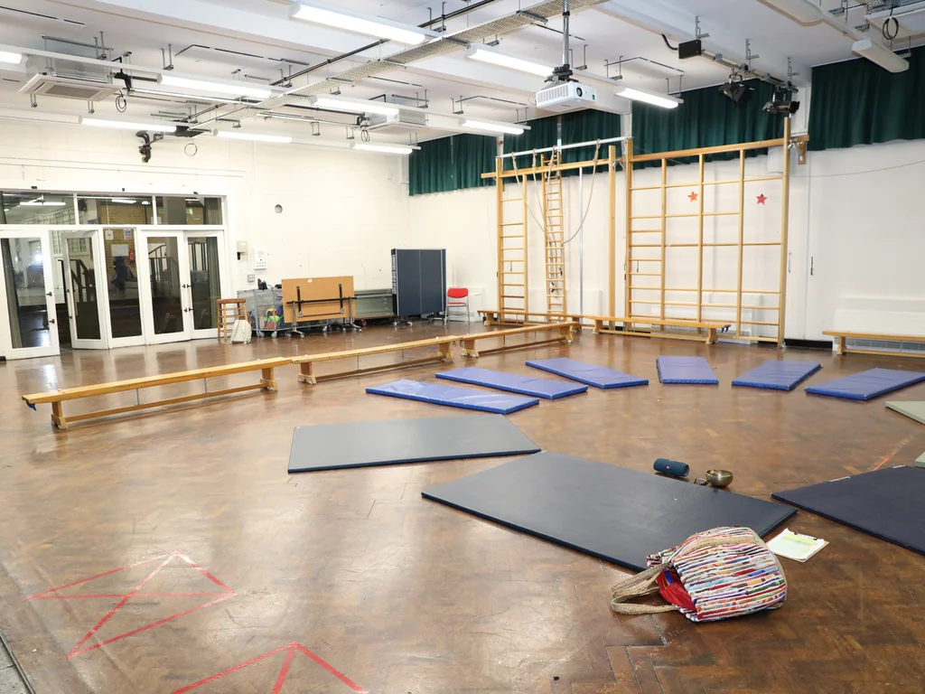 School Hall 1