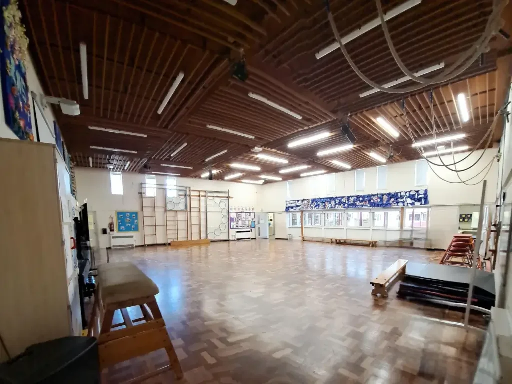 School Hall
