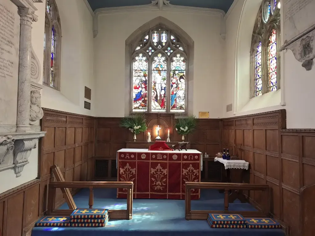 Main Hall