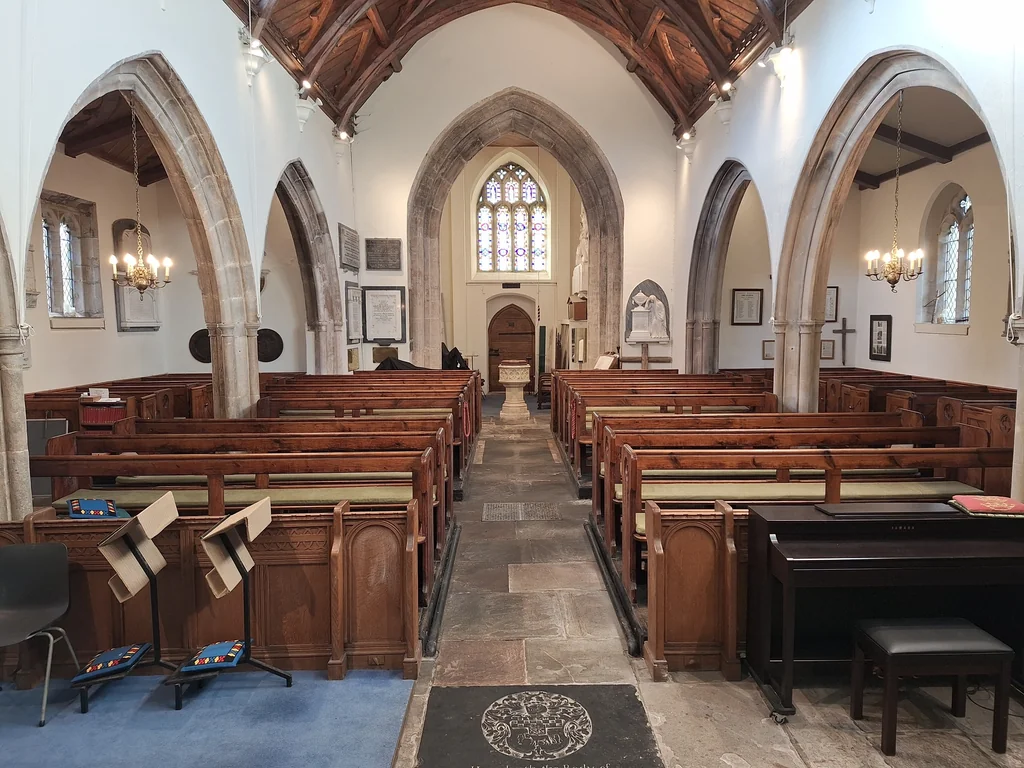 Main Hall