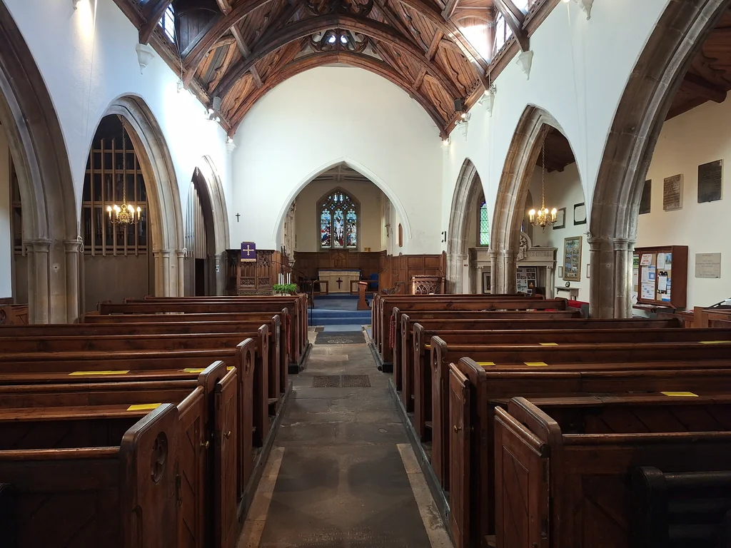 Main Hall